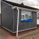 Free external wall insulation